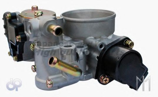 Патрубок дроссельной заслонки ASHUKI C445-03