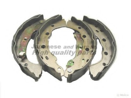 Комплект тормозных колодок ASHUKI K014-55