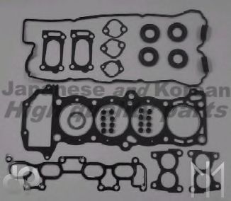 Комплект прокладок, головка цилиндра ASHUKI N105-06