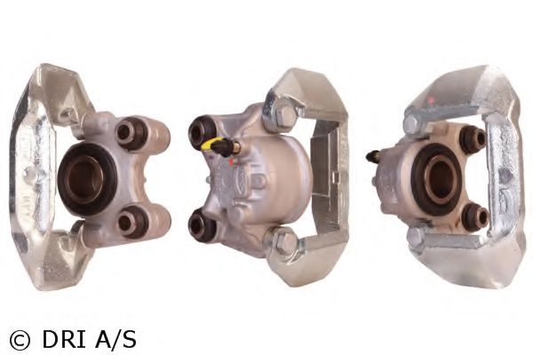 Тормозной суппорт CARDONE 381191