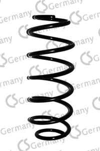 Пружина ходовой части CS Germany 14.504.044