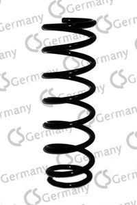 Пружина ходовой части CS Germany 14.870.502