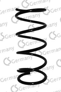 Пружина ходовой части CS Germany 14.872.325