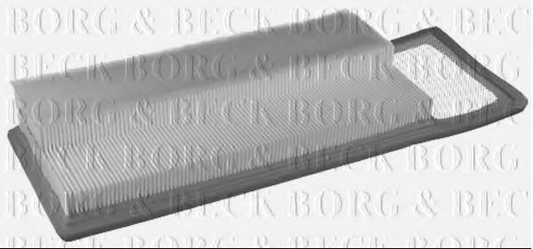 Воздушный фильтр BORG & BECK BFA2303