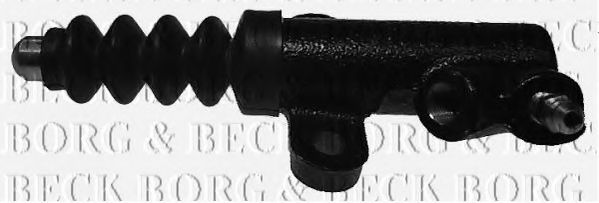 Рабочий цилиндр, система сцепления BORG & BECK BES171