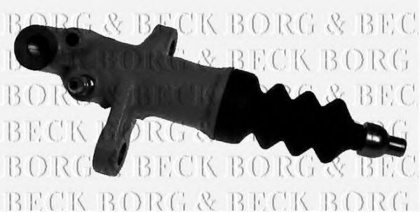 Рабочий цилиндр, система сцепления BORG & BECK BES203