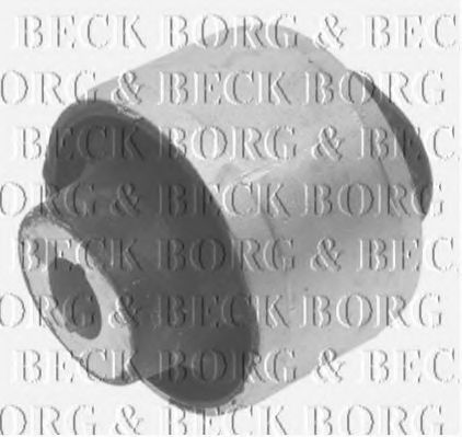 Подвеска, рычаг независимой подвески колеса BORG & BECK BSK7027