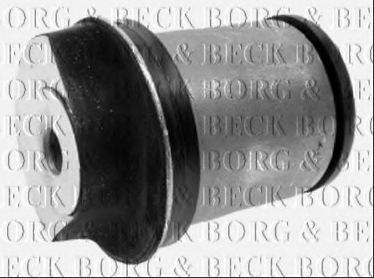 Втулка, балка моста BORG & BECK BSK7420