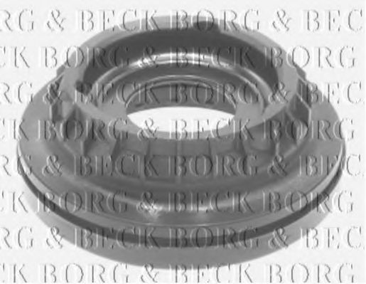 Подшипник качения, опора стойки амортизатора BORG & BECK BSM5245