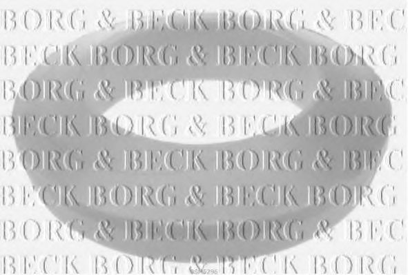 Тарелка пружины BORG & BECK BSM5296