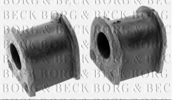 Ремкомплект, соединительная тяга стабилизатора BORG & BECK BSK7324K