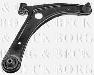 Рычаг независимой подвески колеса, подвеска колеса BORG & BECK BCA7090