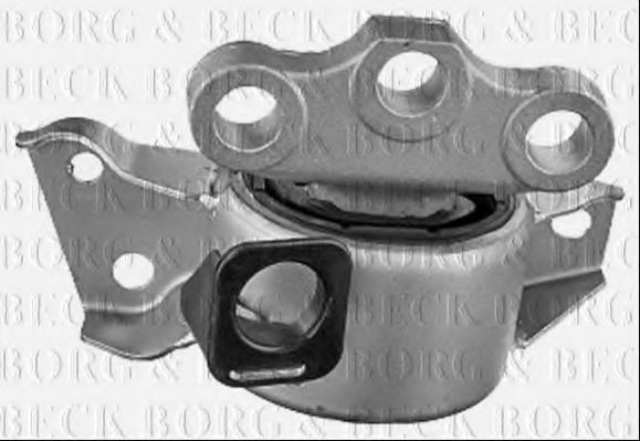 Подвеска, двигатель BORG & BECK BEM4026