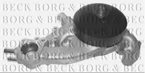 Водяной насос BORG & BECK BWP2197