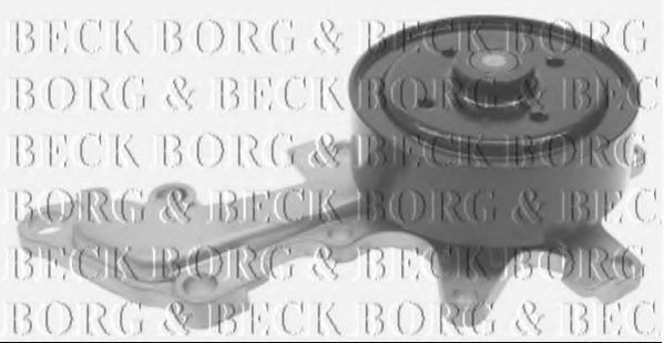 Водяной насос BORG & BECK BWP2291