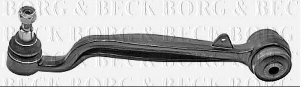 Рычаг независимой подвески колеса, подвеска колеса BORG & BECK BCA6732