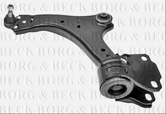 Рычаг независимой подвески колеса, подвеска колеса BORG & BECK BCA6753
