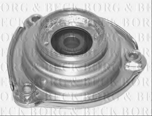 Опора стойки амортизатора BORG & BECK BSM5163