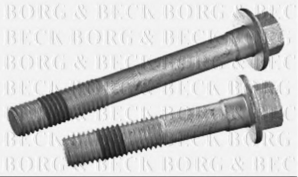 Болт крепления, рычаг BORG & BECK BSK7754