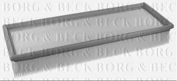 Воздушный фильтр BORG & BECK BFA2174