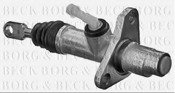 Главный цилиндр, система сцепления BORG & BECK BCM108