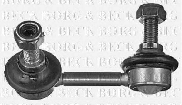 Тяга / стойка, стабилизатор BORG & BECK BDL7429