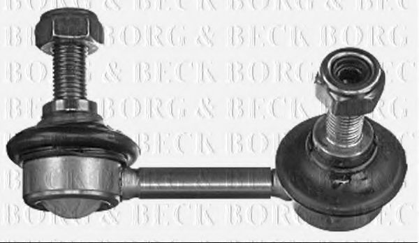 Тяга / стойка, стабилизатор BORG & BECK BDL7430