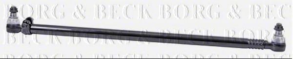 Поперечная рулевая тяга BORG & BECK BDL32303
