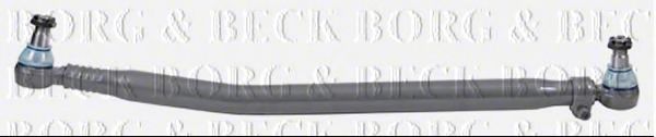 Поперечная рулевая тяга BORG & BECK BDL32304