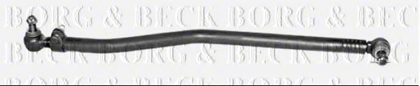Поперечная рулевая тяга BORG & BECK BDL32366
