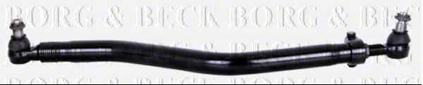 Поперечная рулевая тяга BORG & BECK BDL32424