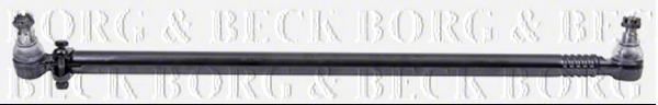 Продольная рулевая тяга BORG & BECK BTR32134