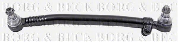 Продольная рулевая тяга BORG & BECK BTR32148