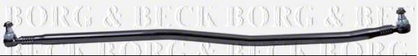 Продольная рулевая тяга BORG & BECK BTR32215