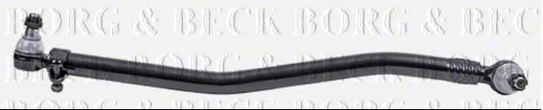 Продольная рулевая тяга BORG & BECK BTR32239