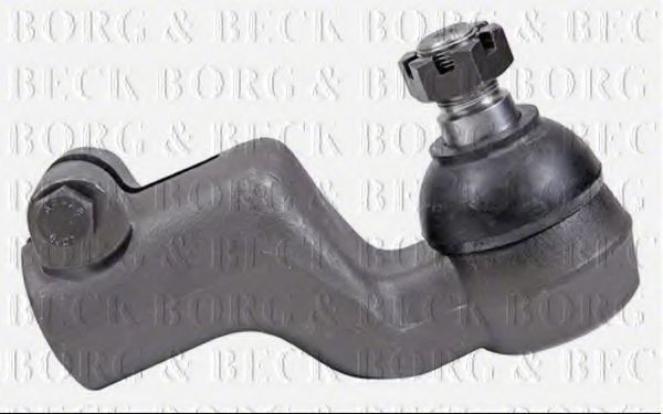 Наконечник поперечной рулевой тяги BORG & BECK BTR32307