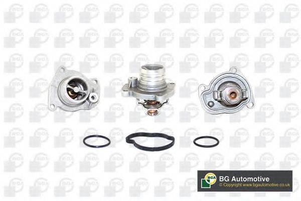 Термостат, охлаждающая жидкость BGA CT5070