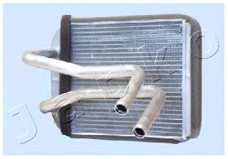Теплообменник, отопление салона JAPKO RSD333006