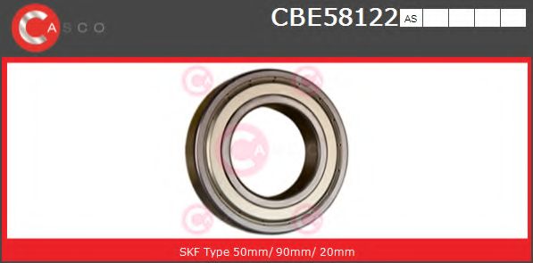Подшипник CASCO CBE58122AS