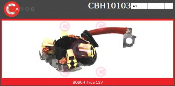 Кронштейн, угольная щетка CASCO CBH10103AS
