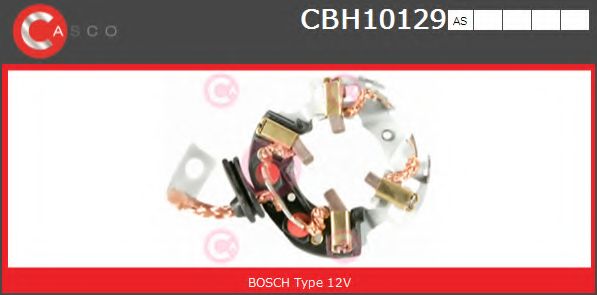 Кронштейн, угольная щетка CASCO CBH10129AS