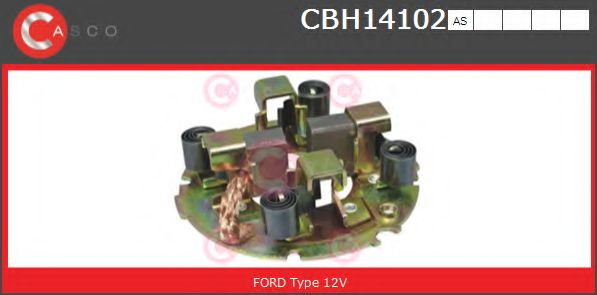 Кронштейн, угольная щетка CASCO CBH14102AS