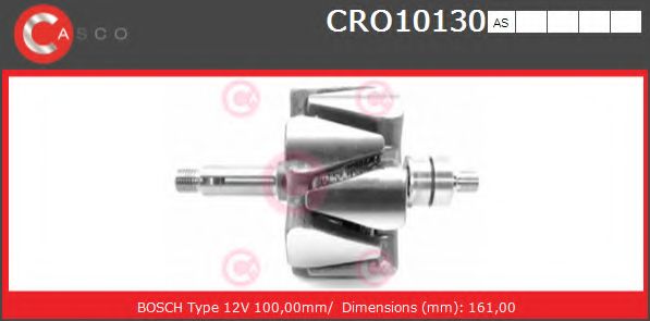 Ротор, генератор CASCO CRO10130AS