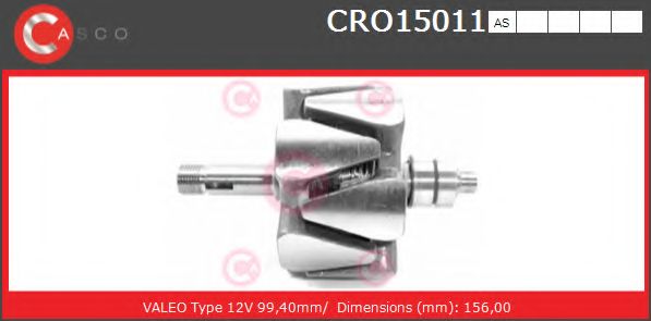 Ротор, генератор CASCO CRO15011AS