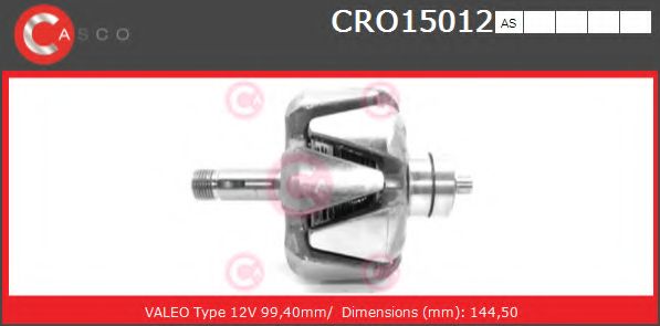 Ротор, генератор CASCO CRO15012AS