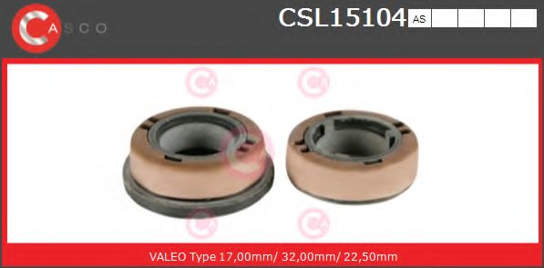 Контактное кольцо, генератор CASCO CSL15104AS