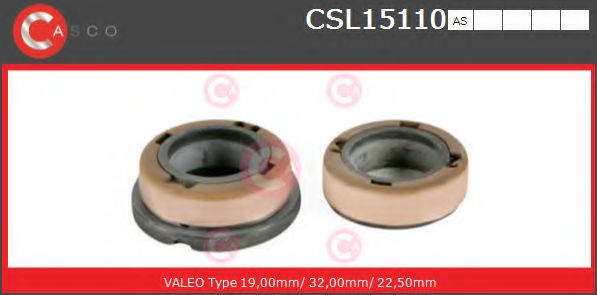 Контактное кольцо, генератор CASCO CSL15110AS