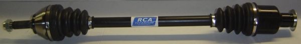 Приводной вал RCA FRANCE DA303N