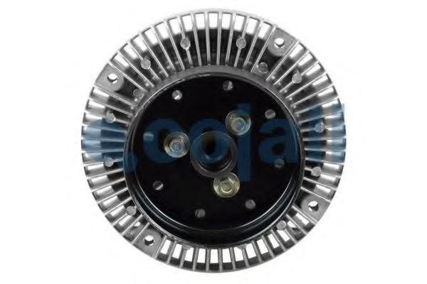 Сцепление, вентилятор радиатора BEHR HELLA SERVICE 6500943