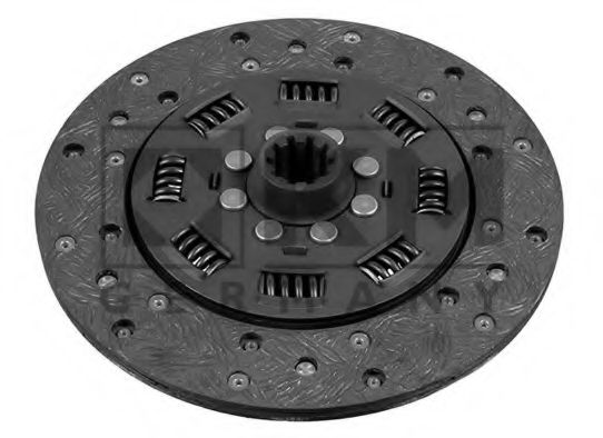 Диск сцепления VALEO 355126